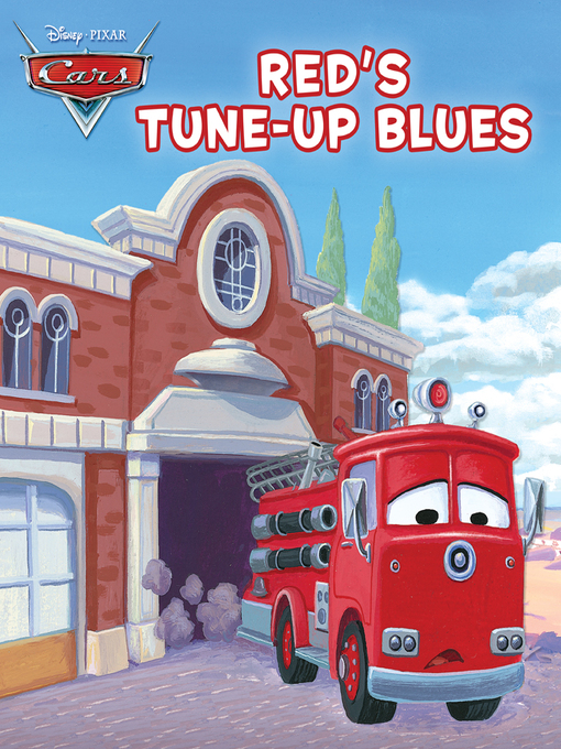 Title details for Red's Tune-up Blues by Disney Books - Wait list